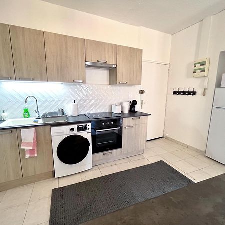 Chaleureux T3 Plein Centre Ville Béziers Extérieur photo